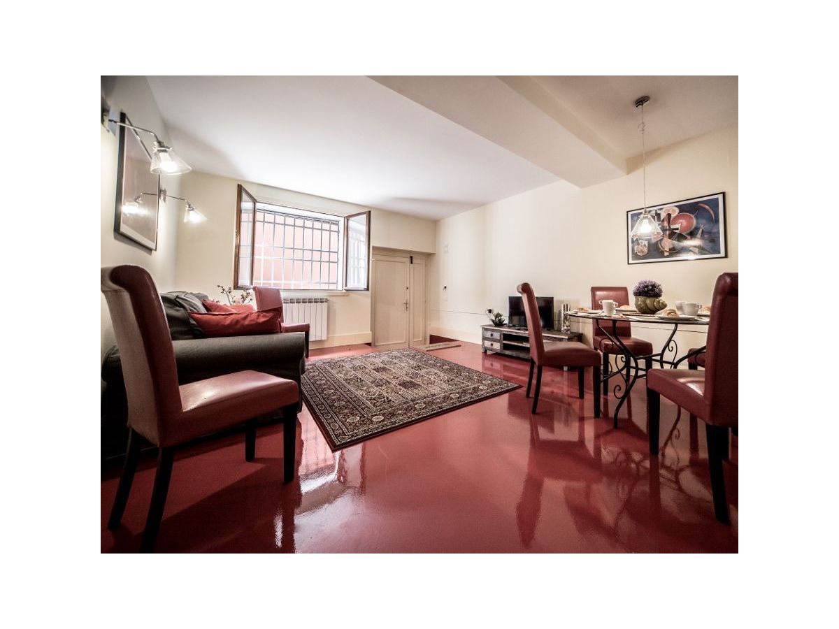 Holiday apartment Kandinskji House