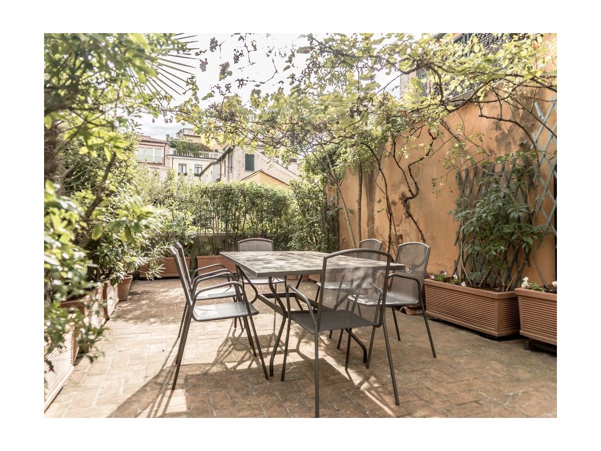 Holiday apartment Accademia Terrazza