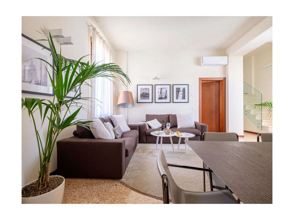 Holiday apartment Ca' Garzoni Moro - SALINA