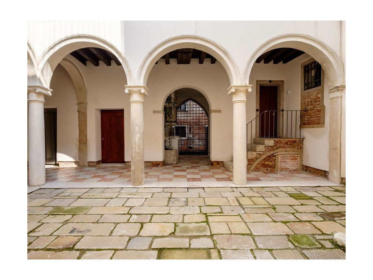 Holiday apartment Ca' Garzoni Moro - SALINA - Outdoor photo 2