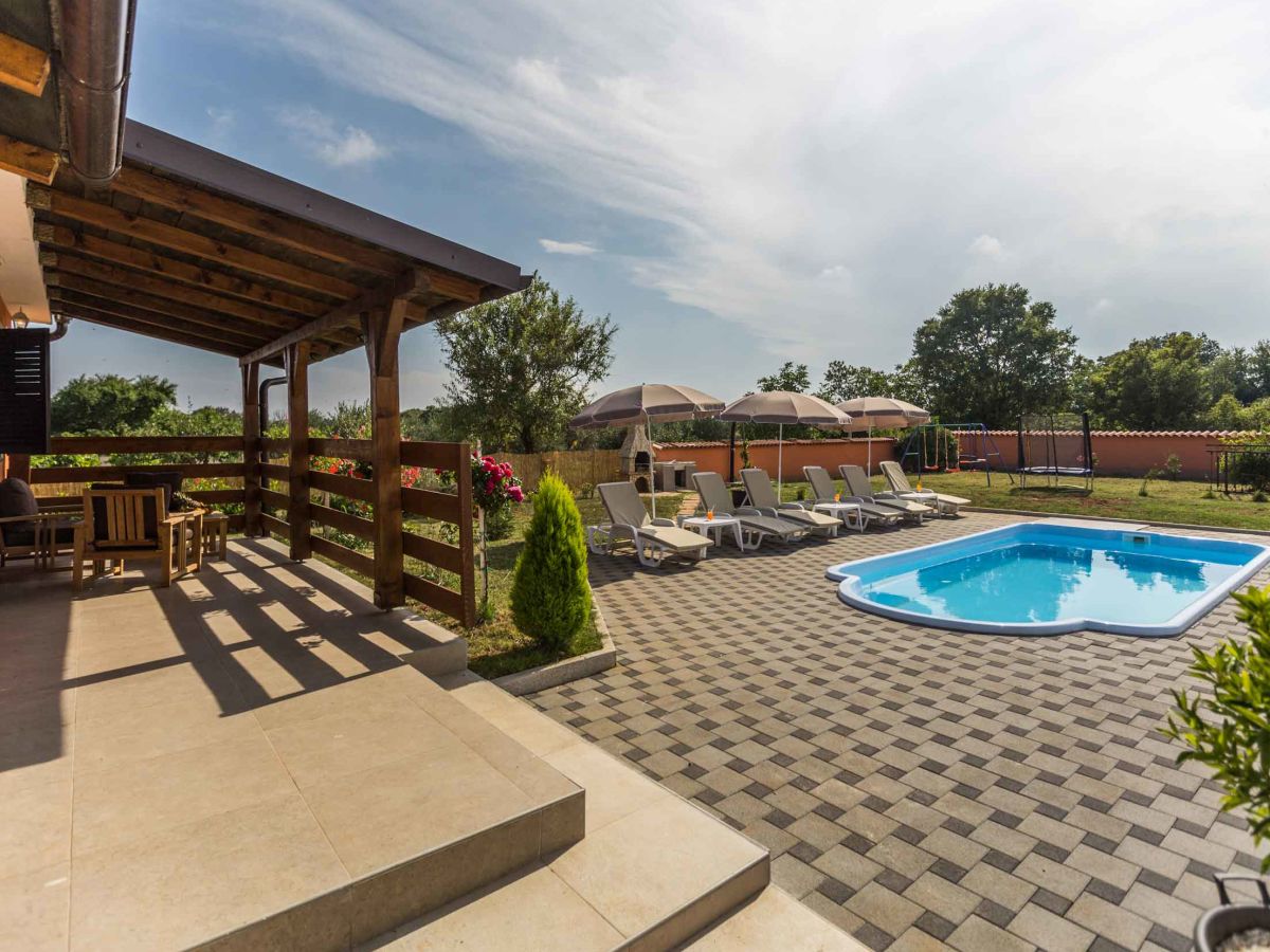 Holiday house Sejdi with private pool - Outdoor photo 3