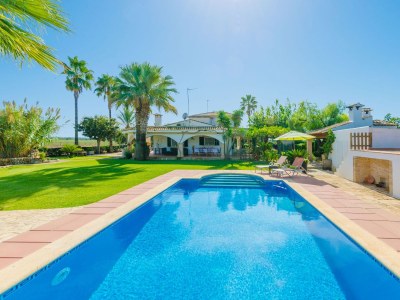 Villa Santa Eulalia Petit in Santa Margalida - Villa