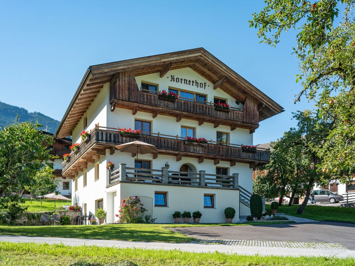 Apartment Kornerhof. - Outdoor photo 2