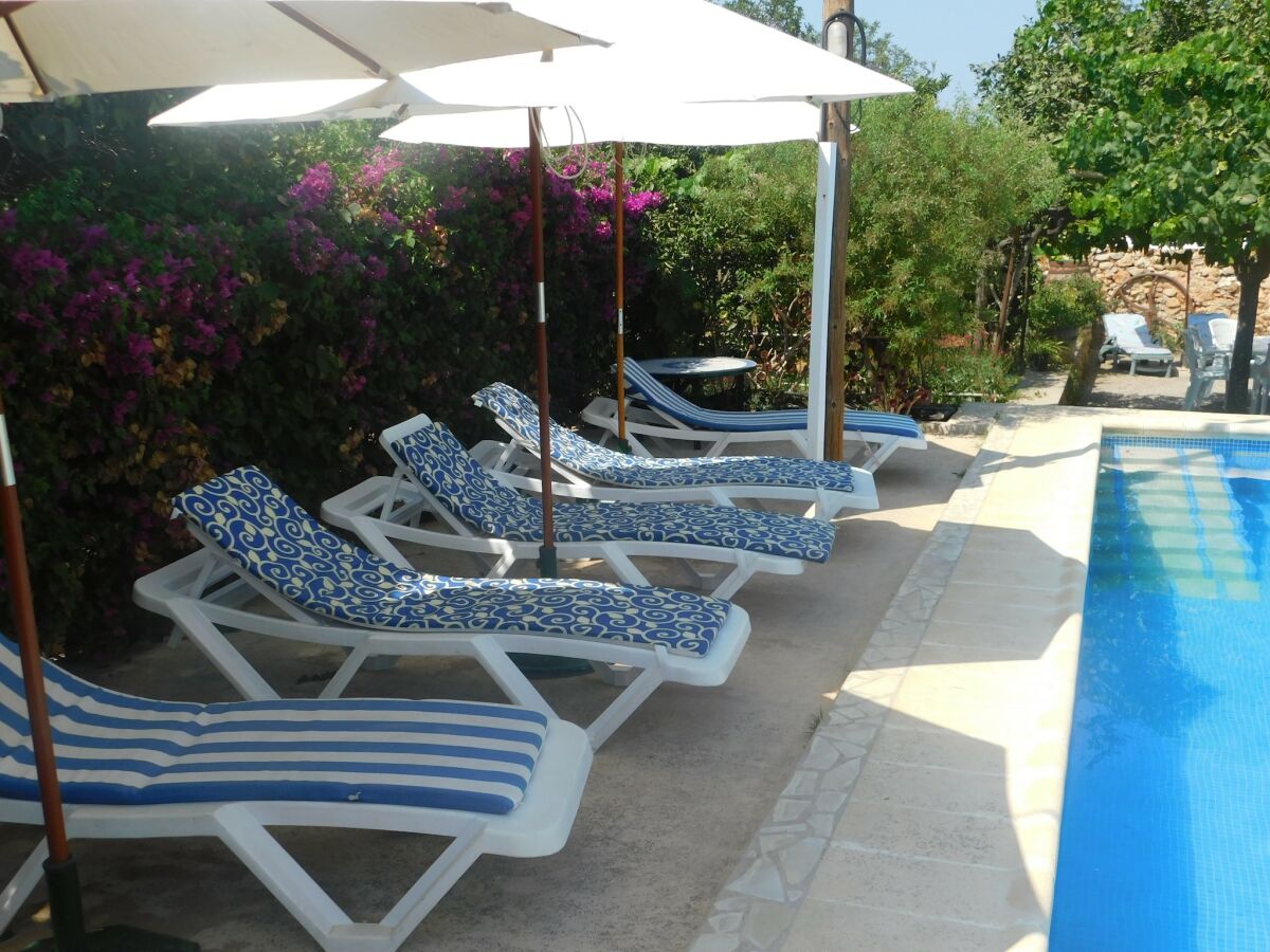 Villa Villa in Ibiza near San Miquel Beach