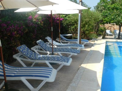 Villa Villa in Ibiza near San Miquel Beach in San Lorenzo de Balafia - Villa