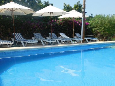 Villa Villa in Ibiza near San Miquel Beach - Outdoor photo 4