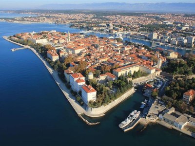 Apartment Studio 1 in Zadar - Environment photo 12