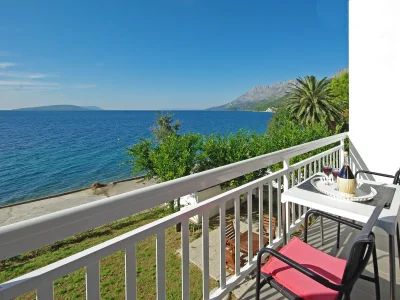 Holiday apartment Iva 2 beach house in Zaostrog - Holiday apartment