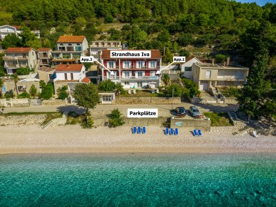 Holiday apartment Iva 2 beach house - Outdoor photo 2