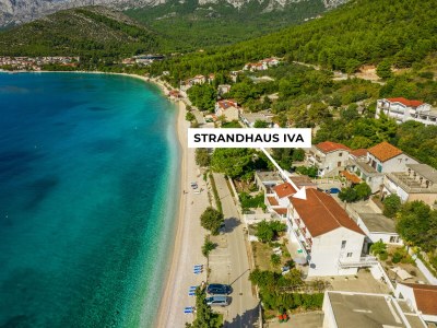 Holiday apartment Iva 2 beach house - Outdoor photo 6