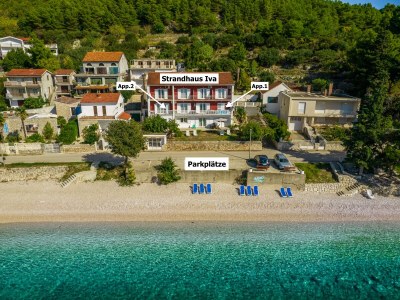Holiday apartment Iva 2 beach house - Features photo 10