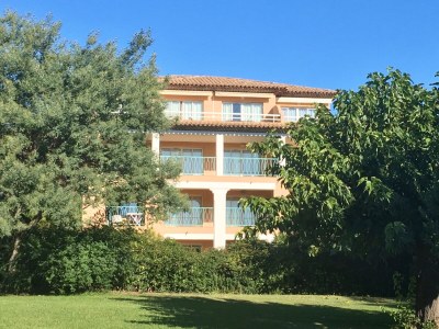 Holiday apartment Mediterranee - Les Issambres - Outdoor photo 10