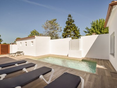 Holiday house Villa in Santa Cristina near Beaches & Pool - Outdoor photo 3
