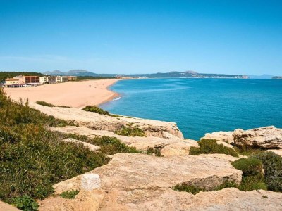 Holiday house Villa in Santa Cristina near Beaches & Pool - Environment photo 34