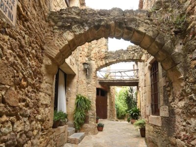 Holiday house Villa in Santa Cristina near Beaches & Pool - Environment photo 35