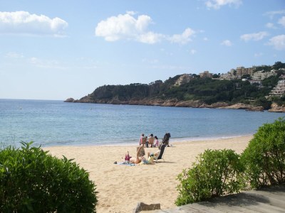 Holiday house Villa in Santa Cristina near Beaches & Pool - Environment photo 39
