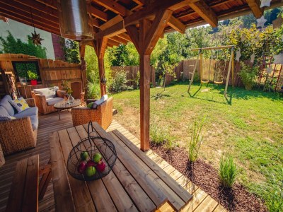 Holiday house Saint-Quirin Gartenaufenthalt - Outdoor photo 2