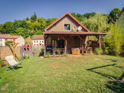 Holiday house Saint-Quirin Gartenaufenthalt - Outdoor photo 5