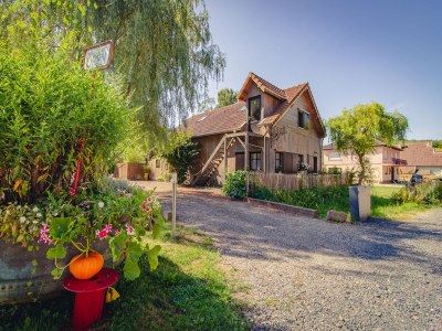 Holiday house Saint-Quirin Gartenaufenthalt - Outdoor photo 7