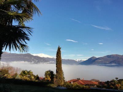 Holiday house Tusculum Germignaga - Outdoor photo 14