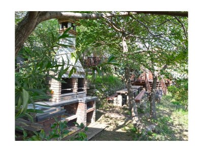 Holiday house Castello Rosso I - Environment photo 19