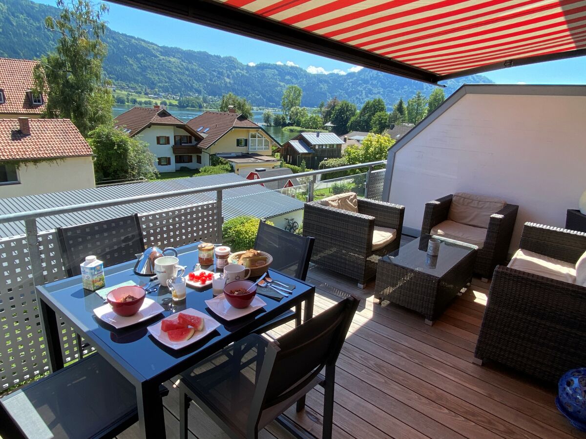 Holiday apartment FeWo mit Seeblick