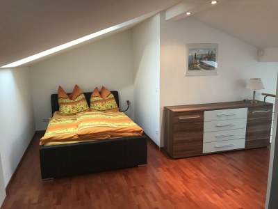 Holiday apartment FeWo mit Seeblick - Features photo 19