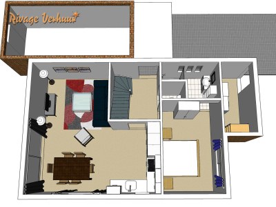 Holiday apartment - No title - - Document photo 21