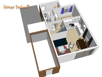 Holiday apartment - No title - - Document photo 22