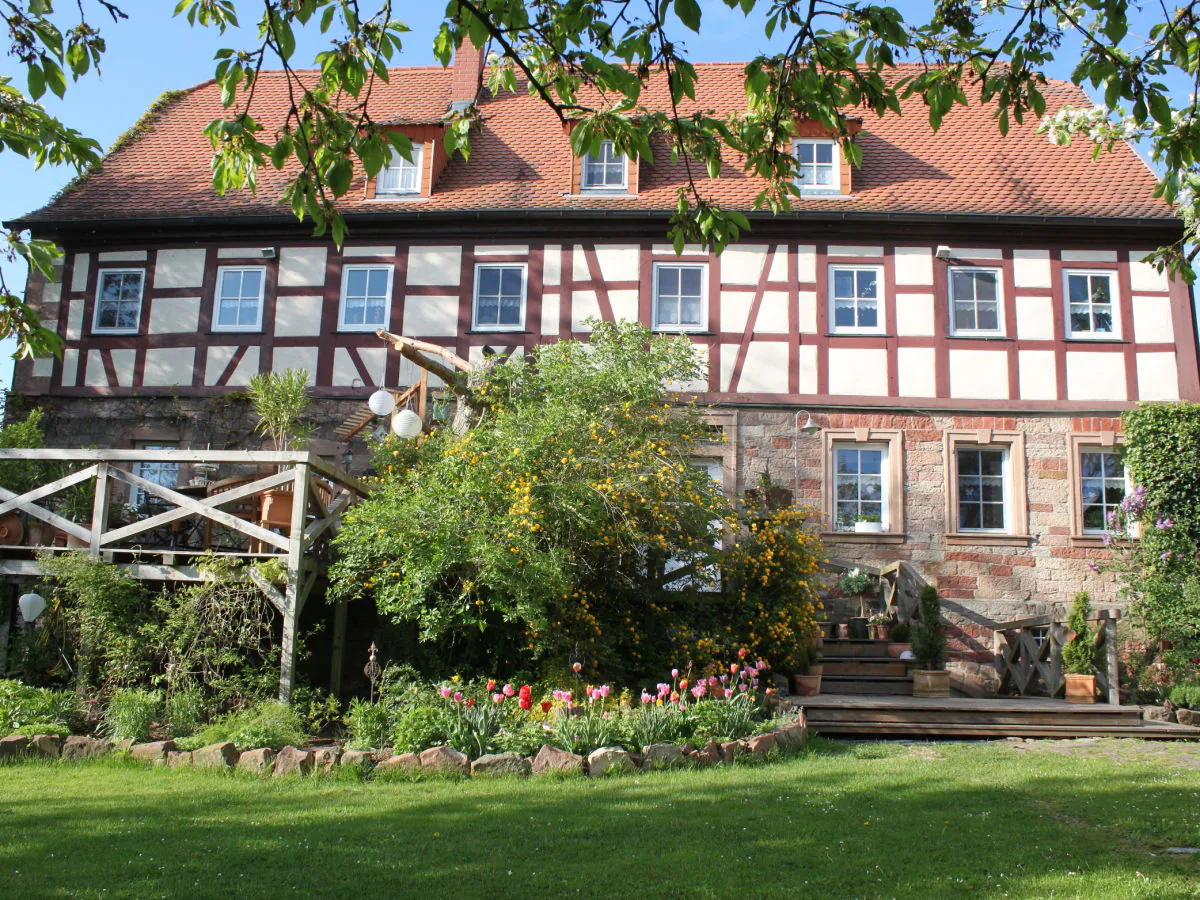Holiday apartment in the May'r House 1794