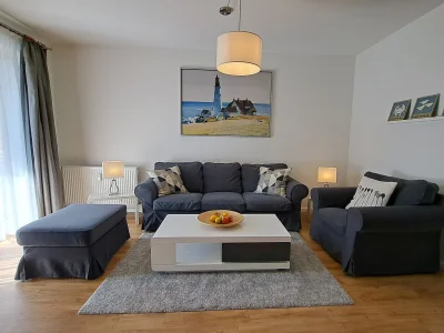 Holiday apartment Bernstein 2 in Ostseebad Boltenhagen - Holiday apartment