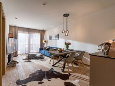 Apartment Liebelei am See in Walchsee - Apartment