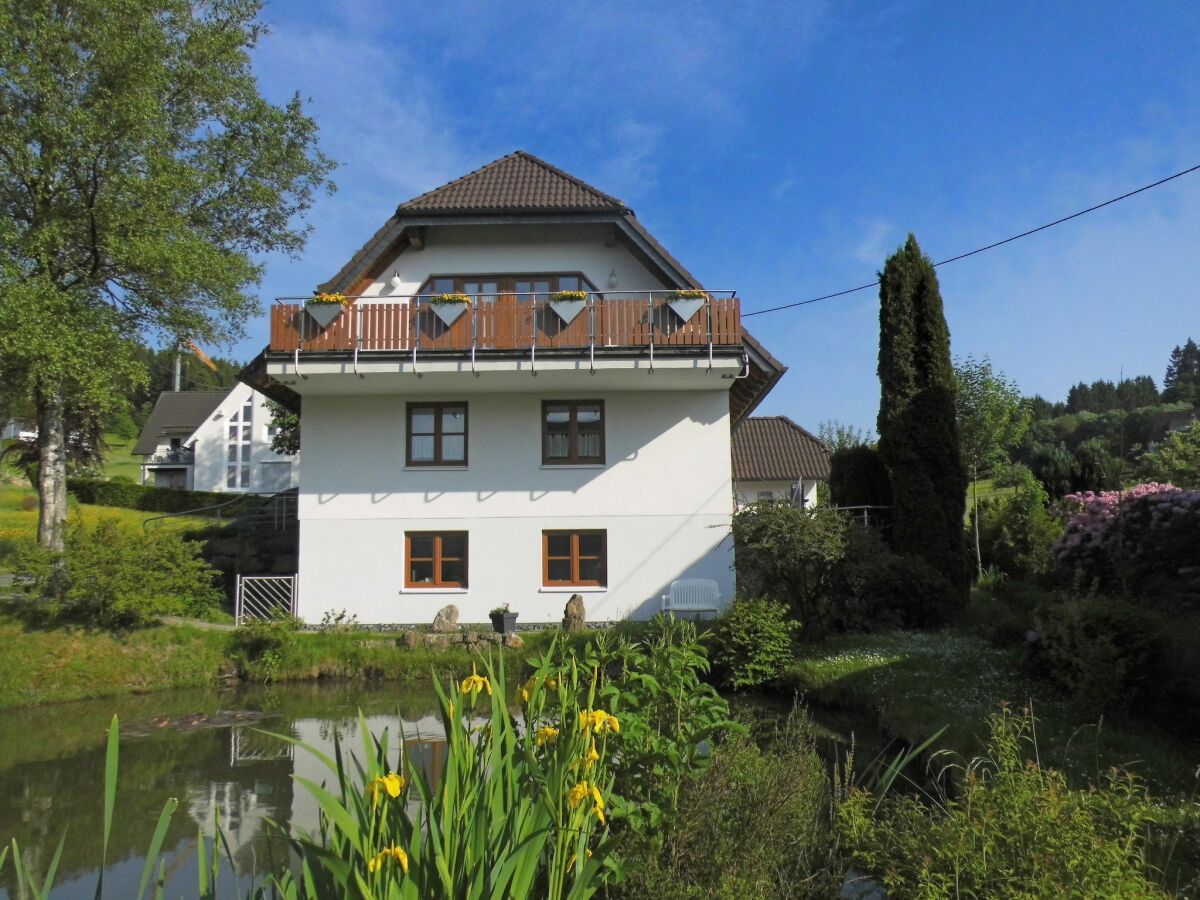 Apartment Ferienwohnung für 2 Personen in Kirchhundheim - Outdoor photo 3