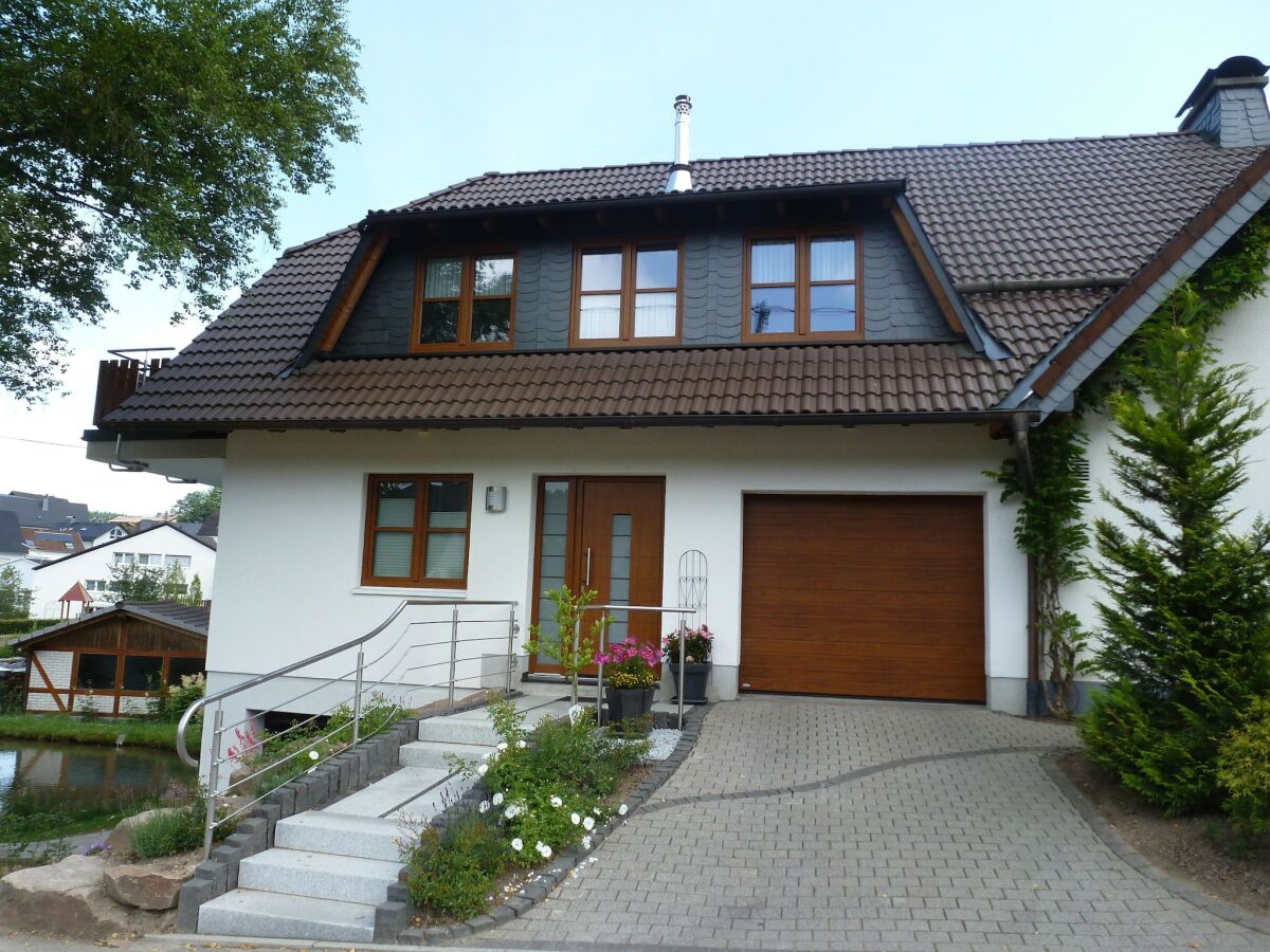 Apartment Ferienwohnung für 2 Personen in Kirchhundheim - Outdoor photo 4