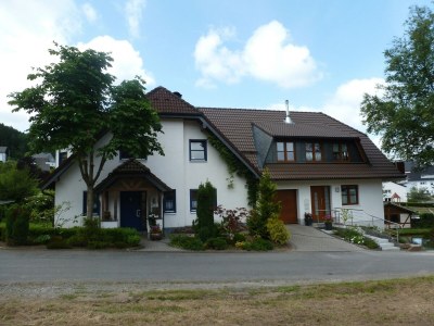 Apartment Ferienwohnung für 2 Personen in Kirchhundheim in Southern Sauerland - Apartment
