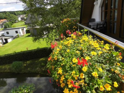 Apartment Ferienwohnung für 2 Personen in Kirchhundheim - Outdoor photo 2