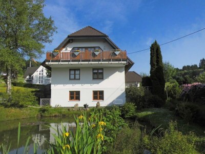 Apartment Ferienwohnung für 2 Personen in Kirchhundheim - Outdoor photo 3