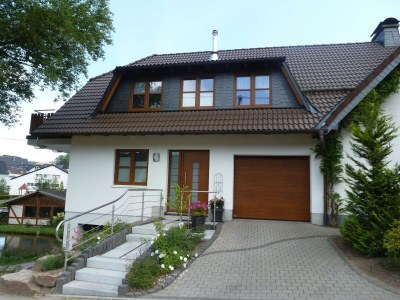 Apartment Ferienwohnung für 2 Personen in Kirchhundheim - Outdoor photo 4