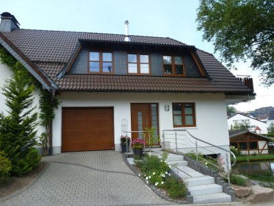 Apartment Ferienwohnung für 2 Personen in Kirchhundheim - Outdoor photo 6