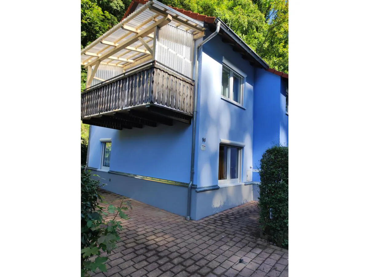 Holiday house Frieda in Kirchberg/Jagst