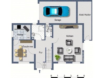 Holiday house Frieda in Kirchberg/Jagst - Document photo 25