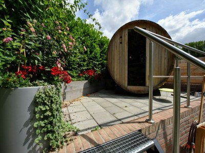 Holiday house Luxushaus in Limburg mit Whirlpool - Outdoor photo 34