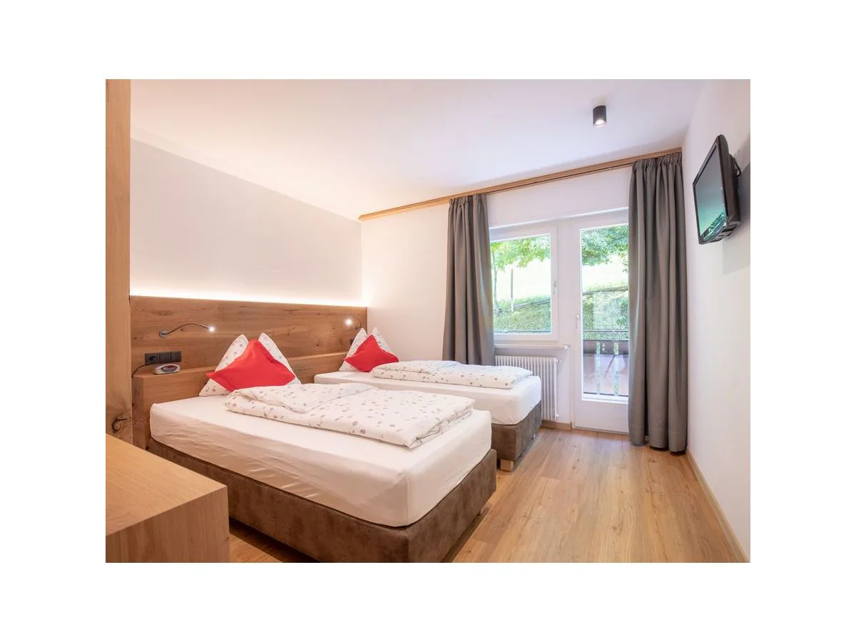 Holiday apartment Haus Christian