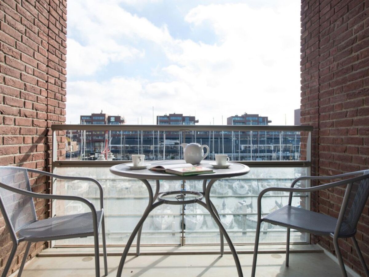 Apartment Gemütliche Wohnung in Scheveningen - Outdoor photo 2
