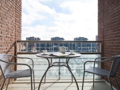 Apartment Gemütliche Wohnung in Scheveningen - Outdoor photo 2