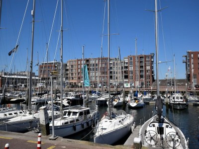 Apartment Gemütliche Wohnung in Scheveningen - Environment photo 24
