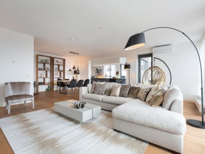 Apartment Luxuriöses Penthouse mit Dachterrasse - Features photo 9