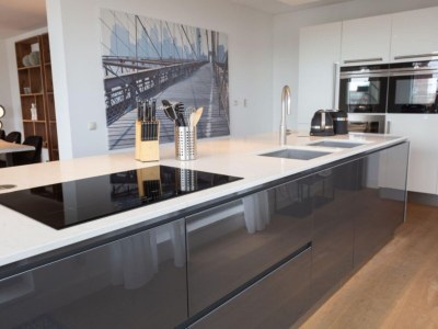 Apartment Luxuriöses Penthouse mit Dachterrasse - Features photo 15
