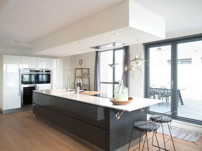 Apartment Luxuriöses Penthouse mit Dachterrasse - Features photo 16
