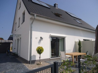 Holiday house Ferienhaus in Zierow am Strand in Mecklenburg Coast - Holiday house